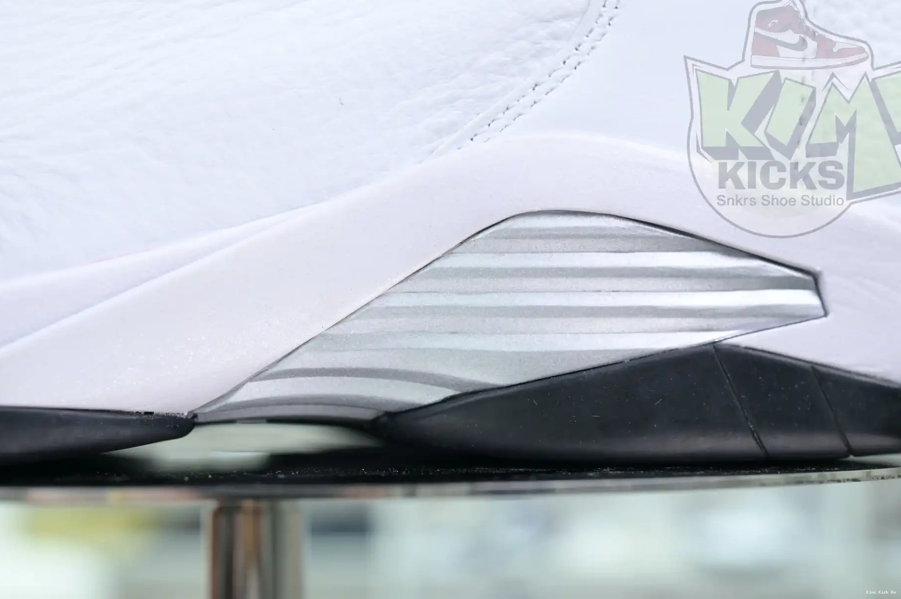 Air Jordan14“Black Jordan Toe”2024 Kimikick 0609